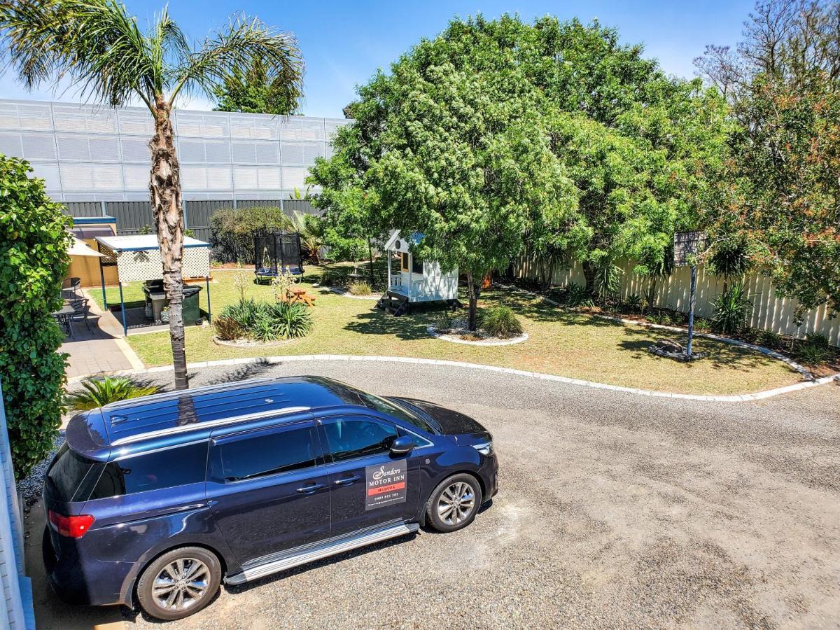 Sandors Motor Motel Mildura