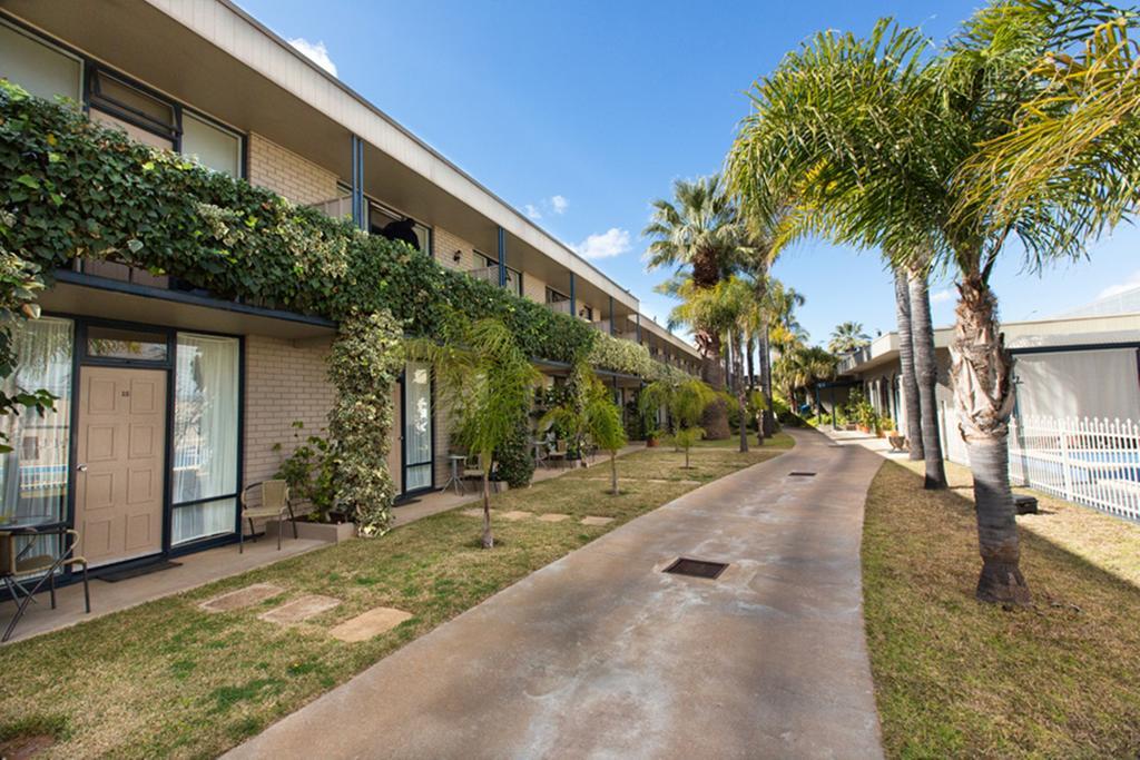 Motel Sandors Motor Mildura